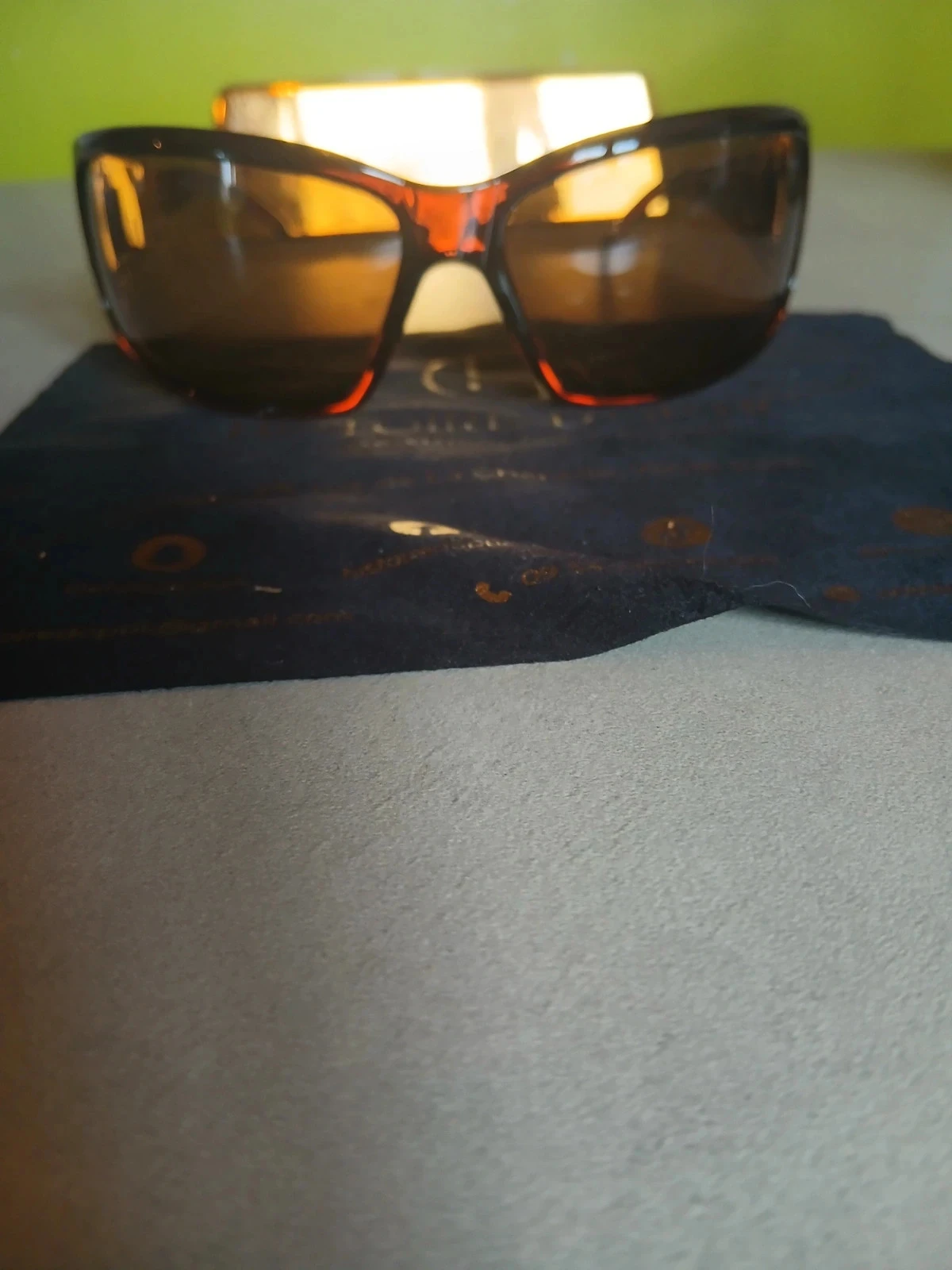 Polarized Luxury Sunglasses - Rap/Premium Style - Histoire d’Optic Paris – photo 5